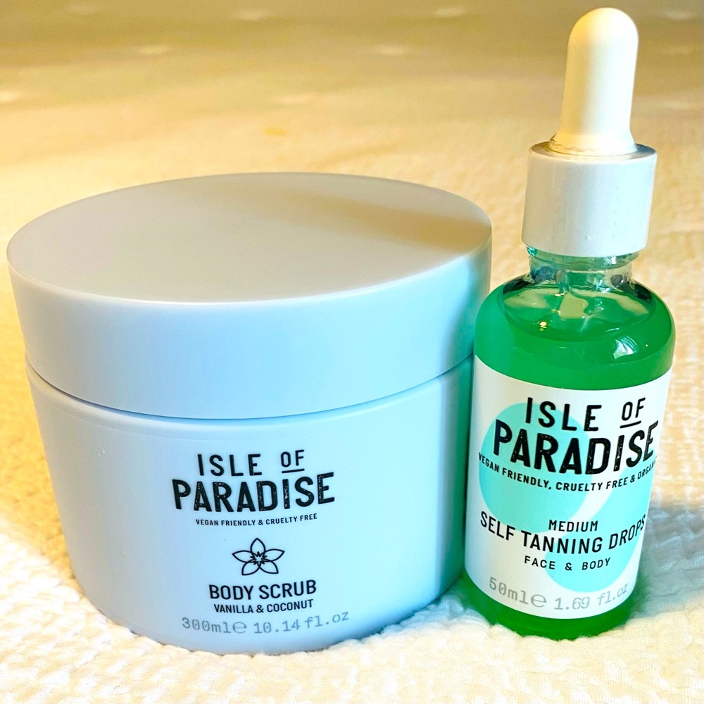 ✨Isle of Paradise Tanning Bundle✨